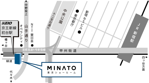東京ショールーム